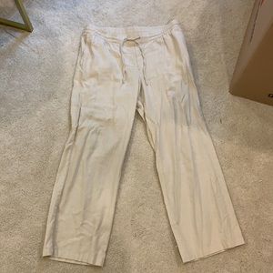 Old navy linen pants